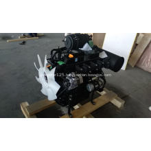 Mini Excavator Parts Engine Assy 4TNV88-BSBKCC Diesel Engine